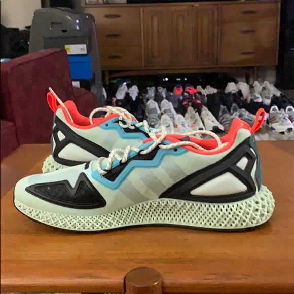 ZX 2K 4D Shoes